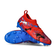 Taco de fútbol Puma Future 8 Match Playmakers FG/AG Niño