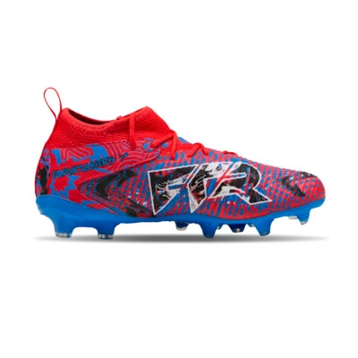 Chuteira Future 8 Match Playmakers FG/AG Criança