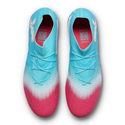 PUMA Bota Future 8 Match Re-Charge FG/AG — photo 6