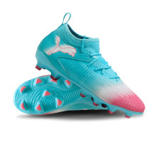 Bota Puma Future 8 Match Re-Charge FG/AG Niño