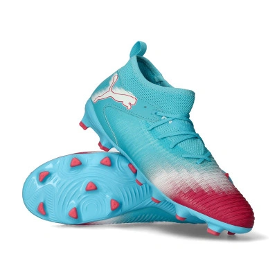 Fuβball 8 Match Re-Charge FG/ AG für Kinder Fußballschuhe