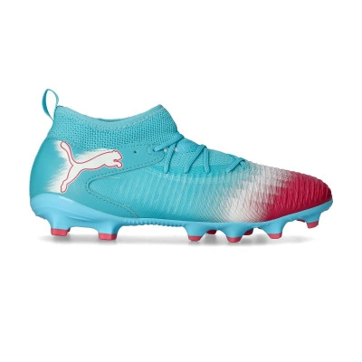 Kids Future 8 Match Re-Charge FG/AG Football Boots