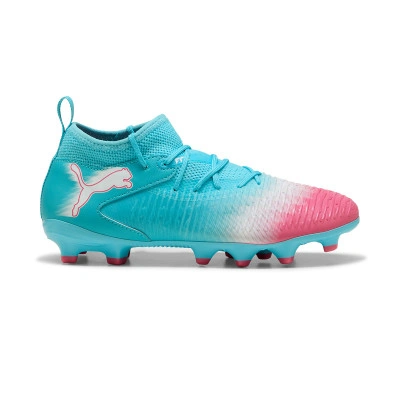 Bota Future 8 Match Re-Charge FG/AG Niño