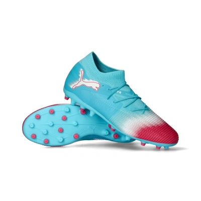 Chuteira Future 8 Match Re-Charge MG