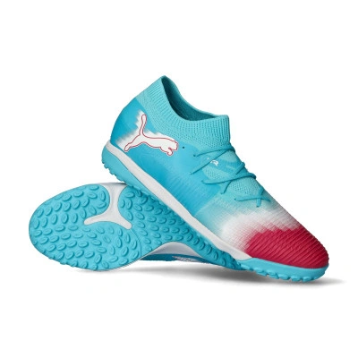 Chuteira Future 8 Match Re-Charge Turf