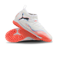 Chaussure de football Puma Enfant Future 8 Match Turf + Mid