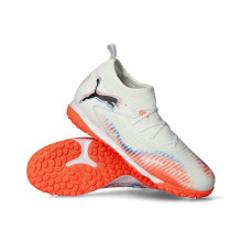 Puma Kinder Future 8 Match Turf + Mid Fußballschuh