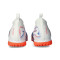 Puma Kinder Future 8 Match Turf + Mid Fußballschuh