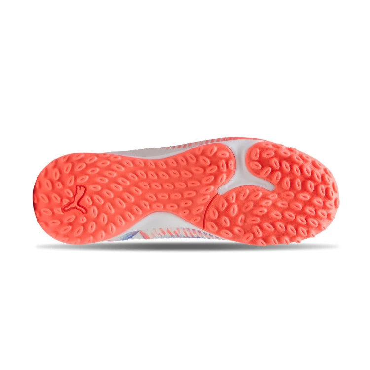 bota-puma-future-8-match-turf-mid-nino-white-black-glowing-red-3
