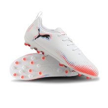 Zapatos de fútbol Puma Future 8 Play MG Niño