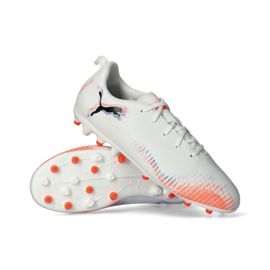 Zapatos de fútbol Puma Future 8 Play MG Niño
