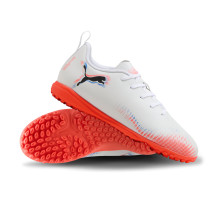 Zapatos de fútbol Puma Future 8 Play Turf Niño