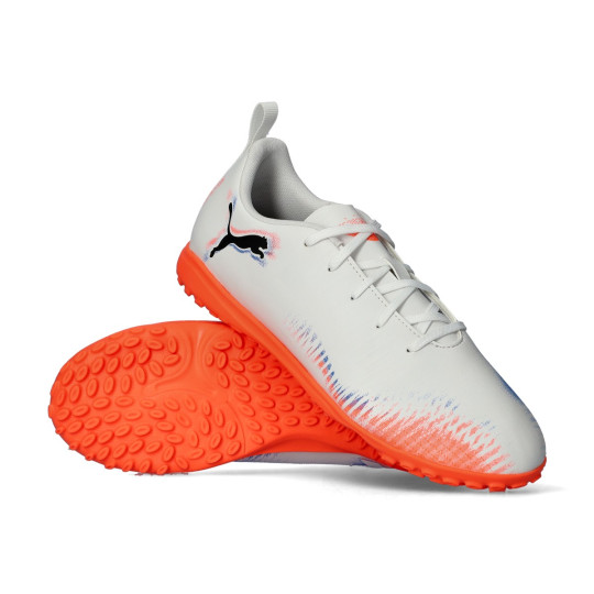 Zapatos de fútbol Puma Future 8 Play Turf Niño