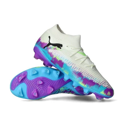 Bota Future 8 Pro Brilliance FG/AG Mujer