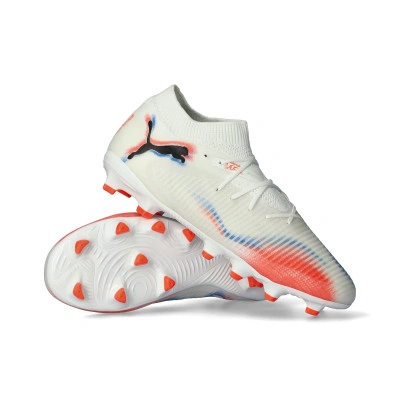Kids Future 8 Pro FG/AG Football Boots