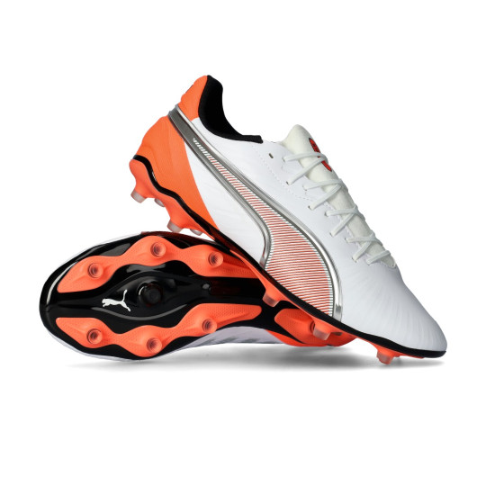Zapatos de fútbol Puma King Match FG/AG
