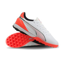 Zapatos de fútbol Puma King Match Turf