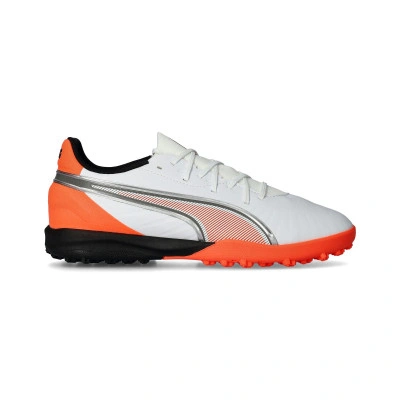 Kids King Match Turf Football Boots