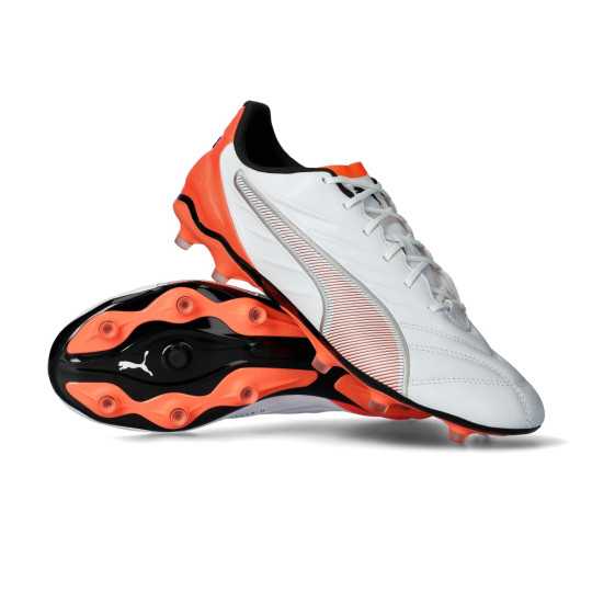 Zapatos de fútbol Puma King Pro FG/AG