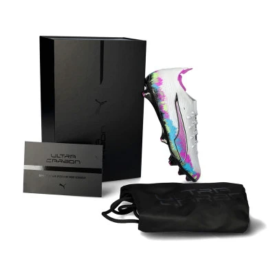 Bota Ultra 6 Carbon Brilliance FG Mujer