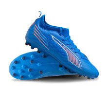 Zapatos de fútbol Puma Ultra 6 Match MG Niño
