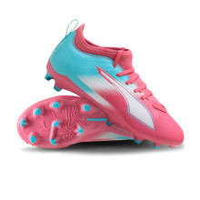 Bota Puma Ultra 6 Match Re-Charge FG/AG Niño