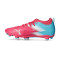 Taco de fútbol Puma Ultra 6 Match Re-Charge FG/AG Niño