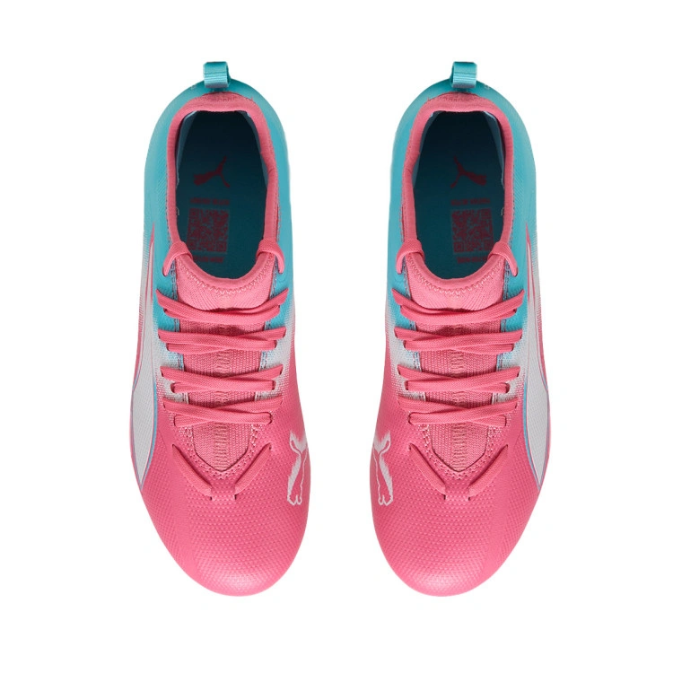 bota-puma-ultra-6-match-re-charge-fgag-nino-hero-blue-sunset-pink-garnet-rose-4