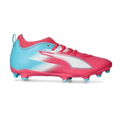 Kids Ultra 6 Match Re-Charge FG/AG Football Boots