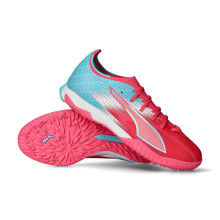 Taco de fútbol Puma Ultra 6 Match Re-Charge Turf