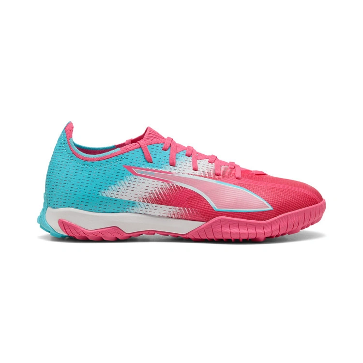 bota-puma-ultra-6-match-re-charge-turf-hero-blue-sunset-pink-garnet-rose-1