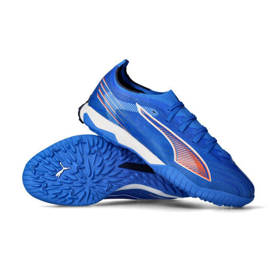 Zapatos de fútbol Puma Ultra 6 Match Turf