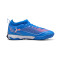 Zapatos de fútbol Puma Ultra 6 Match Turf + Mid Niño
