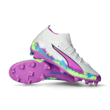 Zapatos de fútbol Puma Ultra 6 Match+ Brilliance FG/AG Mujer