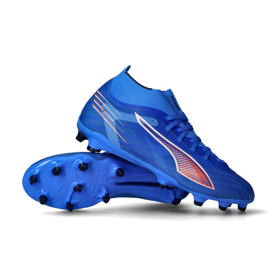 Zapatos de fútbol Puma Ultra 6 Match+ FG/AG