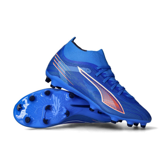 Zapatos de fútbol Puma Ultra 6 Match+ FG/AG Mujer
