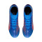 Chuteira Puma Ultra 6 Match+ FG/AG Mulher