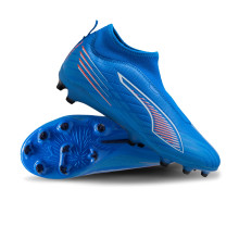 Zapatos de fútbol Puma Ultra 6 Match+ LL FG/AG Niño