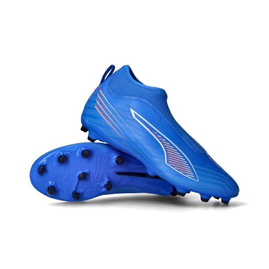 Zapatos de fútbol Puma Ultra 6 Match+ LL FG/AG Niño