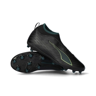 Taco de fútbol Ultra 6 Match+ LL FG/AG Niño