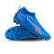 Zapatos de fútbol Puma Ultra 6 Match+ LL MG Niño