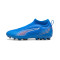 Zapatos de fútbol Puma Ultra 6 Match+ LL MG Niño