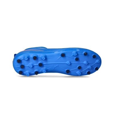 PUMA Bota Ultra 6 Match+ LL MG Niño — foto 4