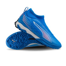 Zapatos de fútbol Puma Ultra 6 Match+ LL Turf + Mid Niño
