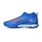Chuteira Puma Ultra 6 Match+ LL Turf + Mid Criança
