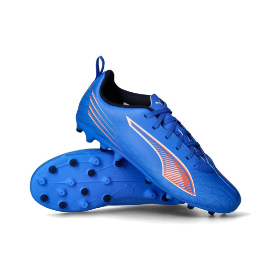 Zapatos de fútbol Puma Ultra 6 Play MG Niño