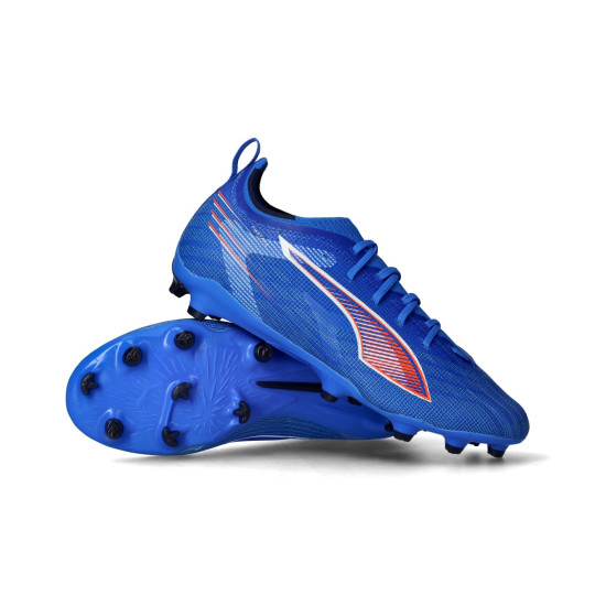 Zapatos de fútbol Puma Ultra 6 Pro FG/AG Niño
