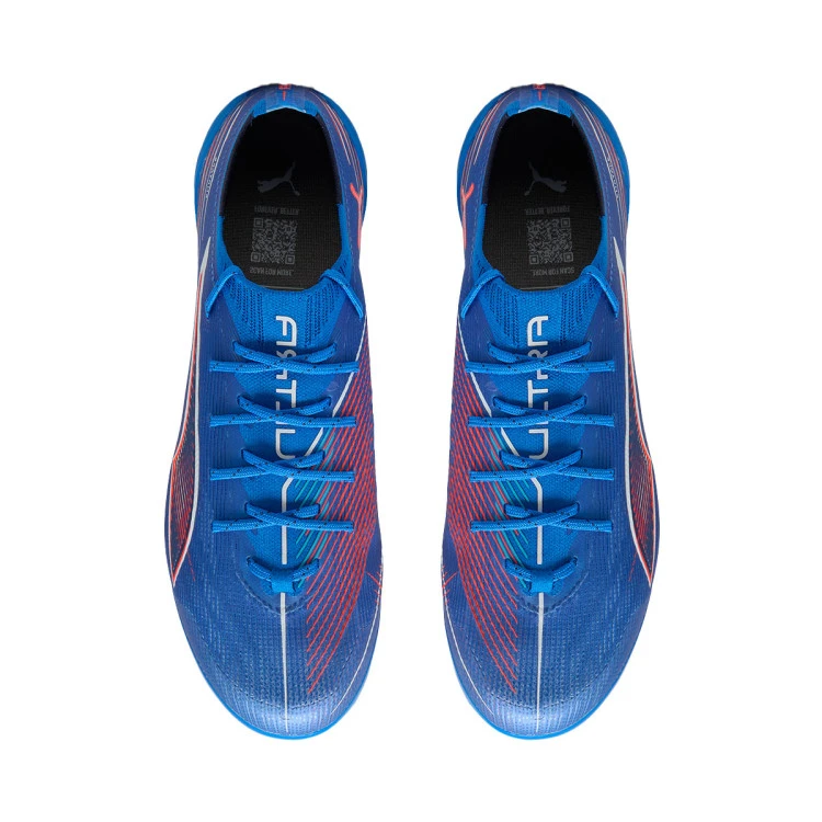bota-puma-ultra-6-ultimate-ag-ultra-blue-white-glowing-red-4