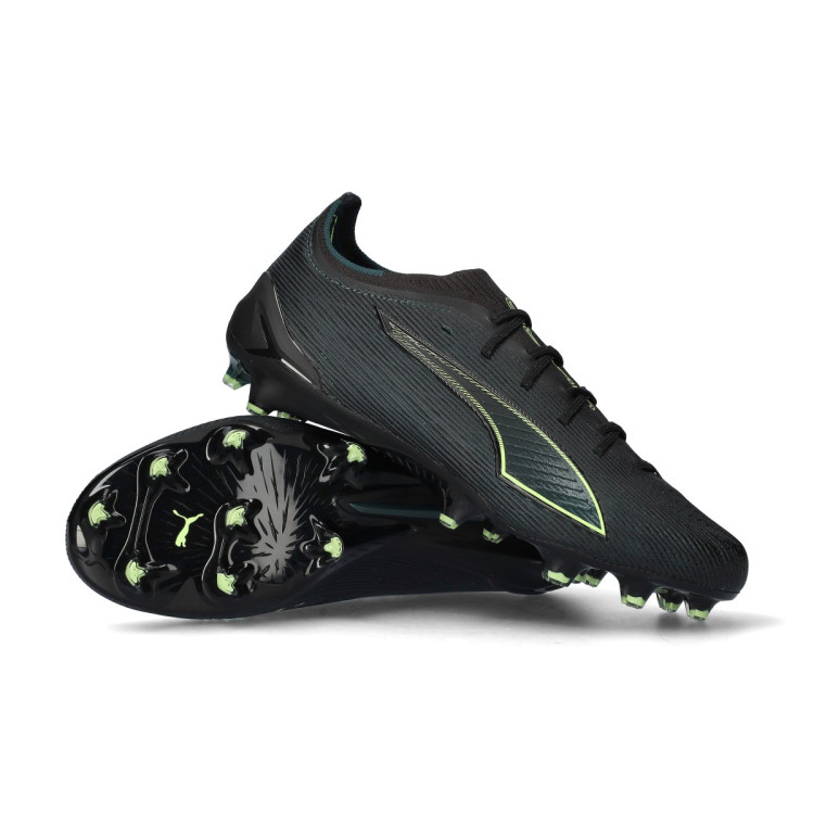 PUMA ULTRA 1.1 FG プロトタイプ ブラックアウト 27.5 bota-puma-ultra-6-ultimate-fg-