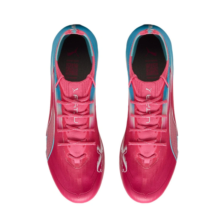 bota-puma-ultra-6-ultimate-re-charge-mg-hero-blue-sunset-pink-garnet-rose-4